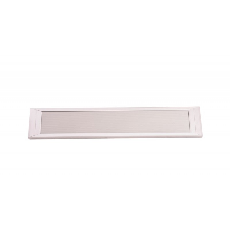 WARMY SILVER-10 Υπέρυθρο Θερμαντικό Σώμα 1000W